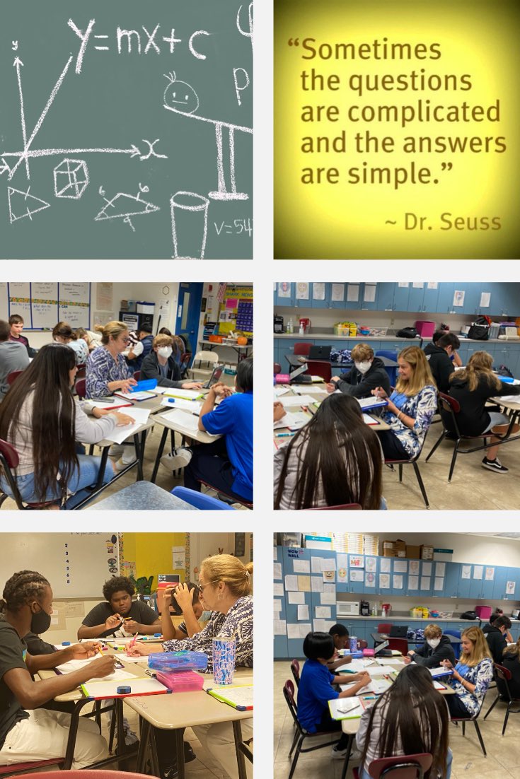 MrsKGreen_'s tweet photo. Mrs. Avila class was partnering up to solve some problems!! ๐ฆ๐๐ @SRHS_SHARKS @TeachersRock100 @SR_MrVB @JThimmer @innovateSDIRC @SDIRC_PD #SharksluvAlgebra #SharksTogether https://t.co/xpScX2wrZG