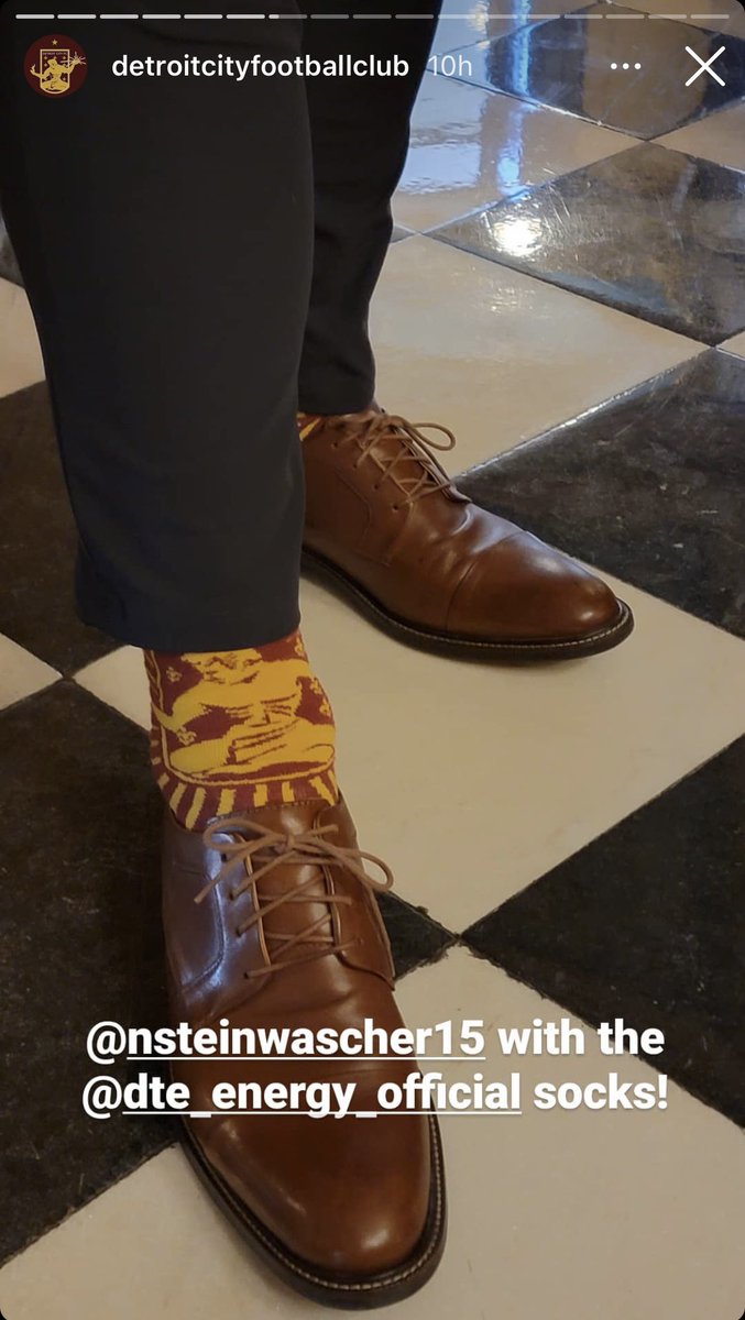 No Context Detroit City FC tweet media