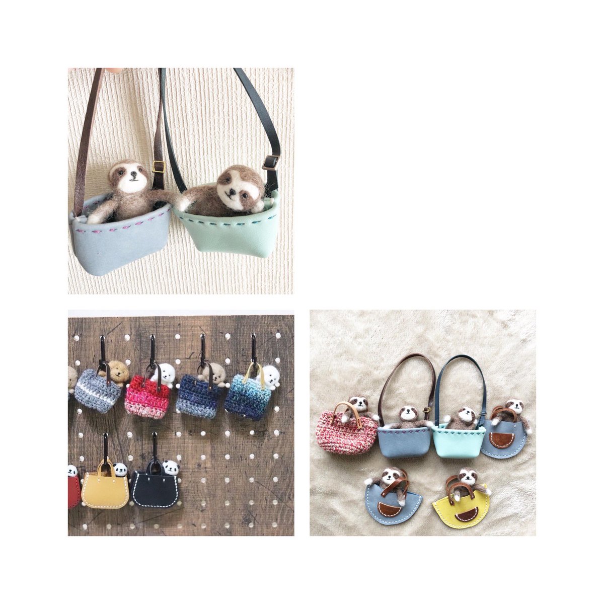 nekoaqua's tweet photo. デザフェス11/13.14出展します。
ブースはI-113.114です。
ラインナップはこちらです。
あとブローチにぱんだるまストラップとか作ります！
どうぞ宜しくお願いいたします！

#羊毛フェルト
#パンダ
#デザフェス
#デザインフェスタ https://t.co/O0DB4DV4Dv
