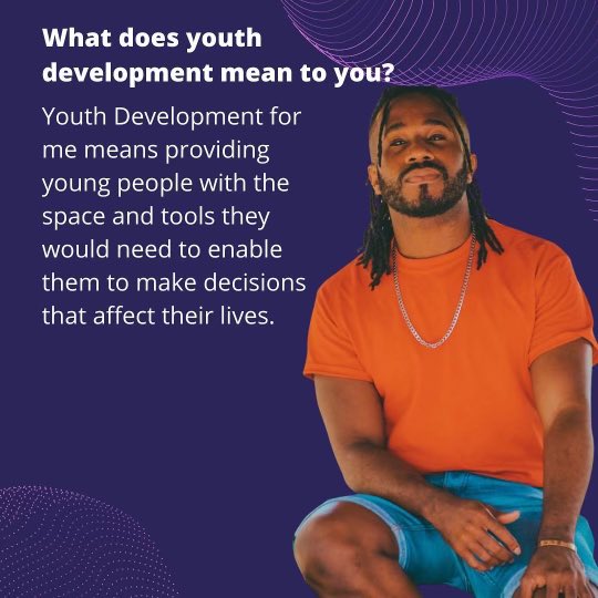 EqualityYouthJA's tweet photo. For November’s youth feature, we introduce Dervin Osbourne👋🏻
This energetic, effervescent Chevenning Scholar has shown that hard work and resilience can make any dream a reality. Let’s check out what he has to say about youth development and youth advocacy!Big up yo self Dervin! https://t.co/45hlxJ6Ies
