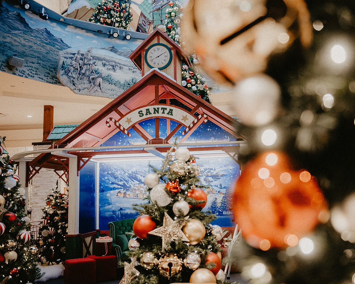 shopbowerplace's tweet photo. Saddle up! We have some exciting updates to unveil at Santa's photo station. Be sure to pop by our Centre on Monday, November 15 to be the first to see them. 

And psssst! Santa is arriving in less than 10 days. 🎅

#ShopBowerPlace #Santaphotos #Holidayseason #YQF #RedDeer https://t.co/PDpQMhNI8l