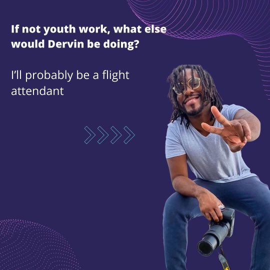 EqualityYouthJA's tweet photo. For November’s youth feature, we introduce Dervin Osbourne
This energetic, effervescent Chevenning Scholar has shown that hard work and resilience can make any dream a reality. Let’s check out what he has to say about youth development and youth advocacy!
Big up yo self Dervin! https://t.co/rjkj3Y5dbo