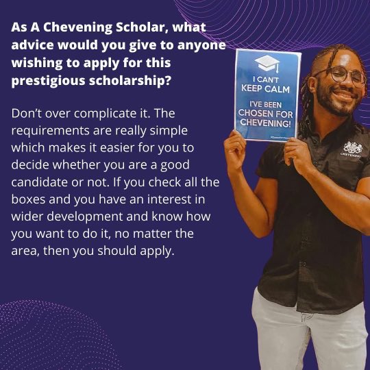 EqualityYouthJA's tweet photo. For November’s youth feature, we introduce Dervin Osbourne
This energetic, effervescent Chevenning Scholar has shown that hard work and resilience can make any dream a reality. Let’s check out what he has to say about youth development and youth advocacy!
Big up yo self Dervin! https://t.co/rjkj3Y5dbo