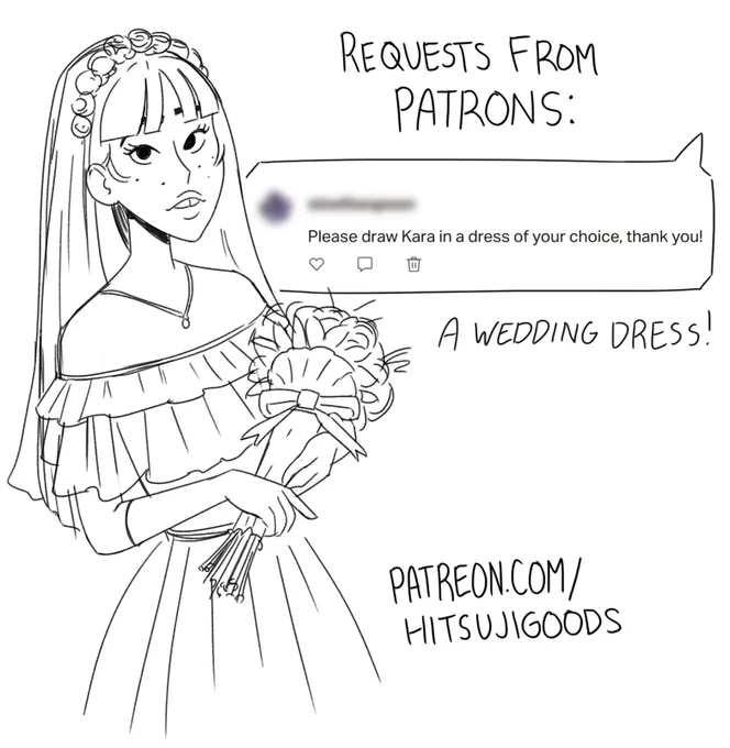 I've got something really cute for Friday morning. In the mean time here's a wifed up Kara! 