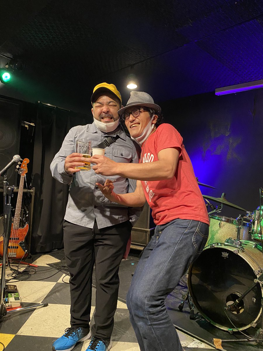 hide_41's tweet photo. ベースの日。
フテちゃんに会いたいねぇ〜😢
#ソウルディー
#futetch
#bass
#ベースの日 https://t.co/NBI5RDHjq2