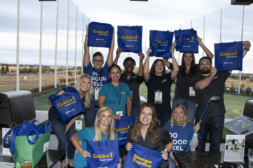 FlyersEnergy's tweet image. We had a great time supporting the cause @SacramentoJA #PLAYFOREJA21. Our team loved being apart of this @Topgolf event and are proud to help inspire and prep young people to succeed through #JuniorAchievement

#JASAC #InspiringTomorrows #FlyersEnergy #PLAYFOREJA21