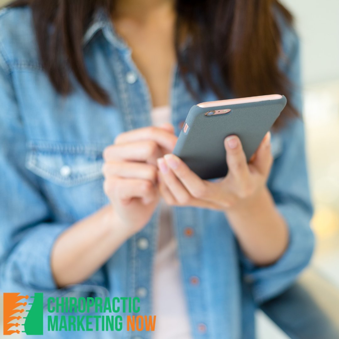 Is your mobile website turning away prospective patients?  – Did you know that 61% of mobile searchers are more likely to contact a local business if they have a mobile-friendly site? A mobile-friendly site is critical to a... chiropracticmarketingnow.com/website-design