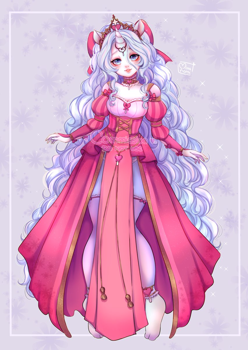 2Minanami's tweet photo. Hi ~
I'm now recovered, thank you very much to those who sent me supporting messages n.n
I will continue working on commissions💜
Commissions for @Rosenfrills &amp; @SakuraRosaVT https://t.co/vkO8Ots0Z9