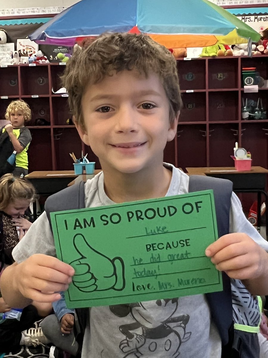 Mrs.Linscomb FBE AP tweet media