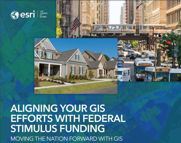 EsriSLGov's tweet photo. 🚨 New EBook!

Explore how governments can leverage federal funding from programs such as the American Rescue Plan Act, to achieve their GIS goals and progress the health, economy, infrastructure, and equity of our communities. 

🔷 Download today! → https://t.co/rd4rpSOfz7 https://t.co/VdKCjaMIEL