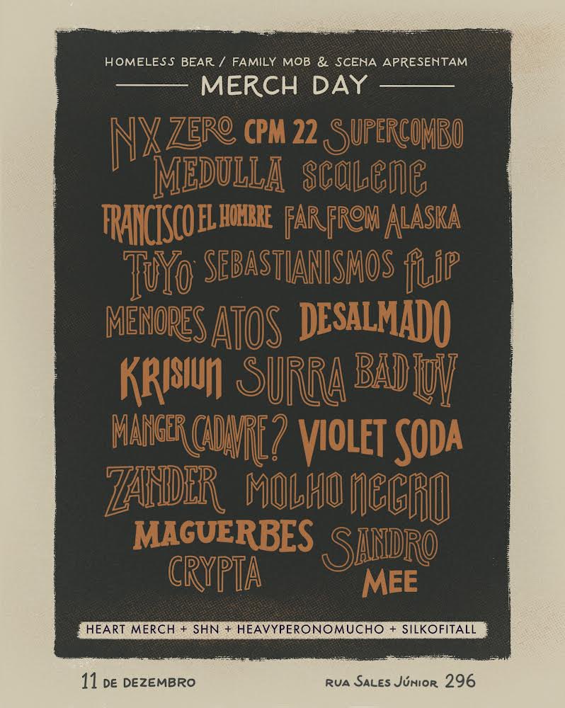badluvoficial's tweet photo. Oieeee, já temos o nosso primeiro encontro marcado, MERCH DAY no #familymob dia 11/12 💔
Arte pelo bravo @_viihgs ✨ https://t.co/Xt4HJy0xqR