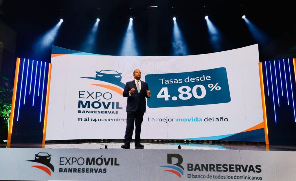 Segurosreservas's tweet photo. Hoy inicia oficialmente #ExpoMovilBR, con la mejor tasa del mercado 4.80%. 

Donde podrás asegurar tu vehículo con las mejores ofertas y beneficios en planes de #SegurosDeVehículo. 

Del 11 al 14 de noviembre

#SegurosReservas #ExpomovilBR2021 #LaMejorMovidadelAñoBR https://t.co/nrtVTTRygR
