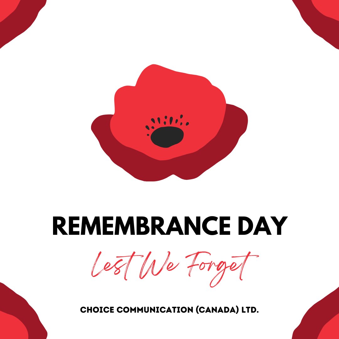 ChoiceCanada's tweet photo. We always remember and are forever grateful for the sacrifice and service of those who made our way of life possible 💕.

#remembranceday #lestweforget2021 https://t.co/t5E1z08U76