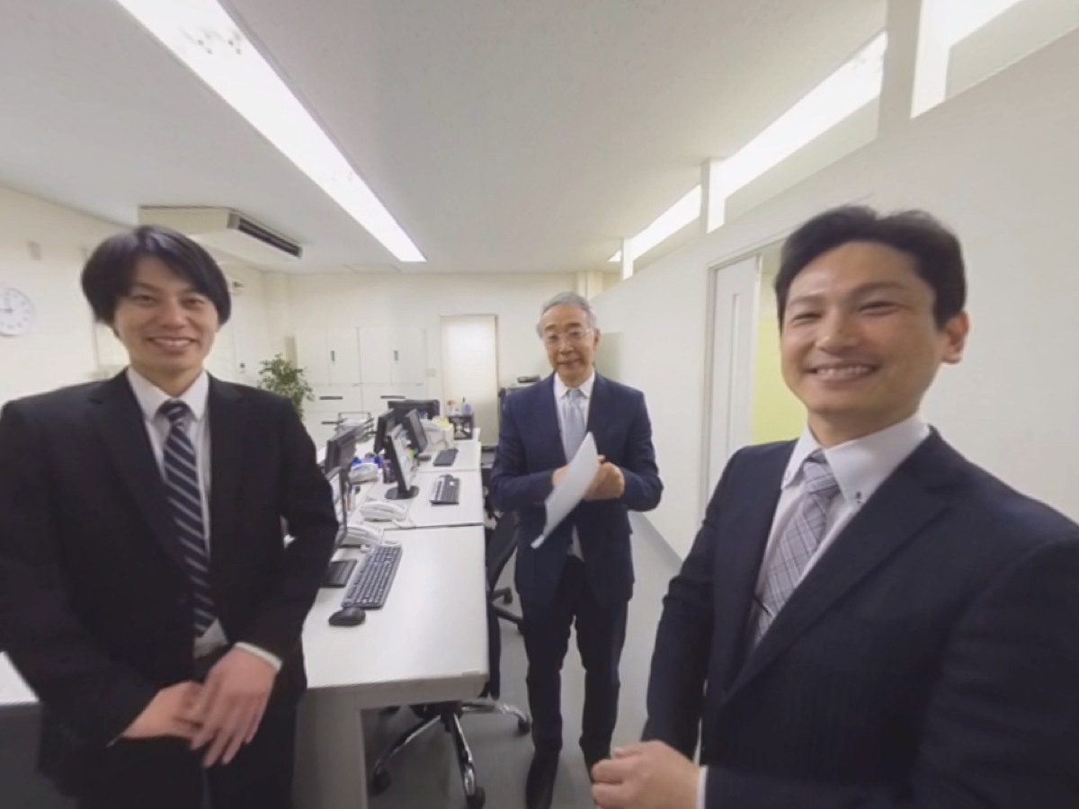 mirai_field's tweet photo. 今週のVRは職場への「お土産」の話
身近な話題でほとんどの方が購入経験があったようでディスカッションも盛り上がった。
このような暗黙のルールが存在するものをSSTで学ぶことは重要と改めて感じた。会社では教えてくれませんからねぇ #emou #ジョリーグッド #就労移行支援 #VR https://t.co/GtFFbCg0s8