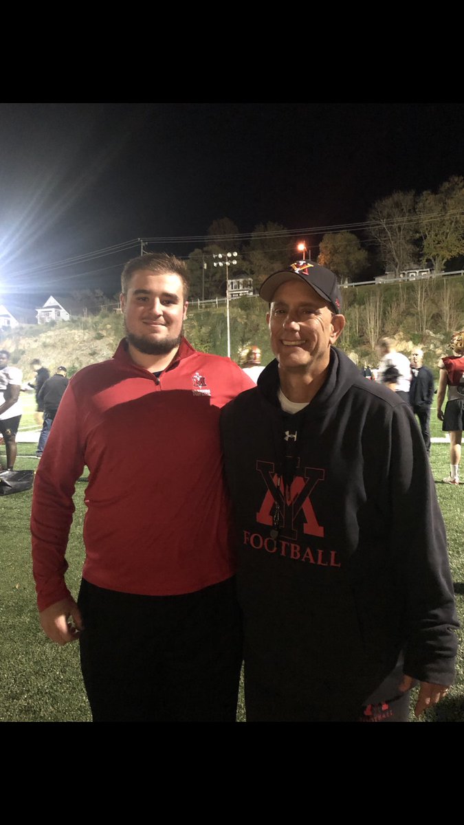 mjperry03's tweet photo. #AGTG Humbled to have received a scholarship offer from Virginia Military Institute! @CoachSWach @JAbercrombie51 @VMIAthletics @warriorfbsmhs @FLSVarsity https://t.co/Zsks00We9o