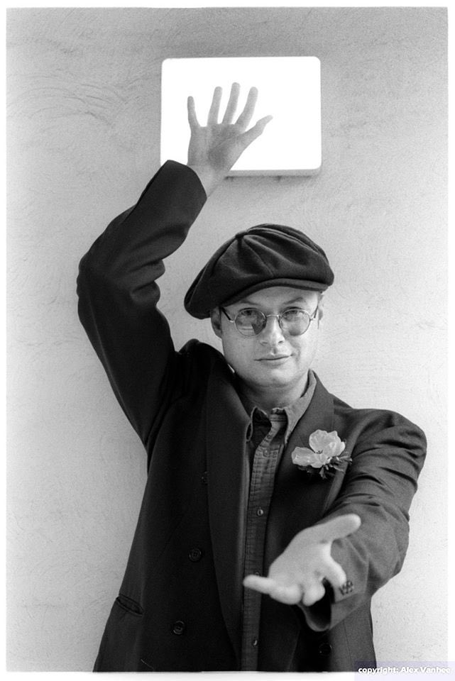 Happy birthday  Pop Maestro
Mr. Andy Partridge 
68                                                   