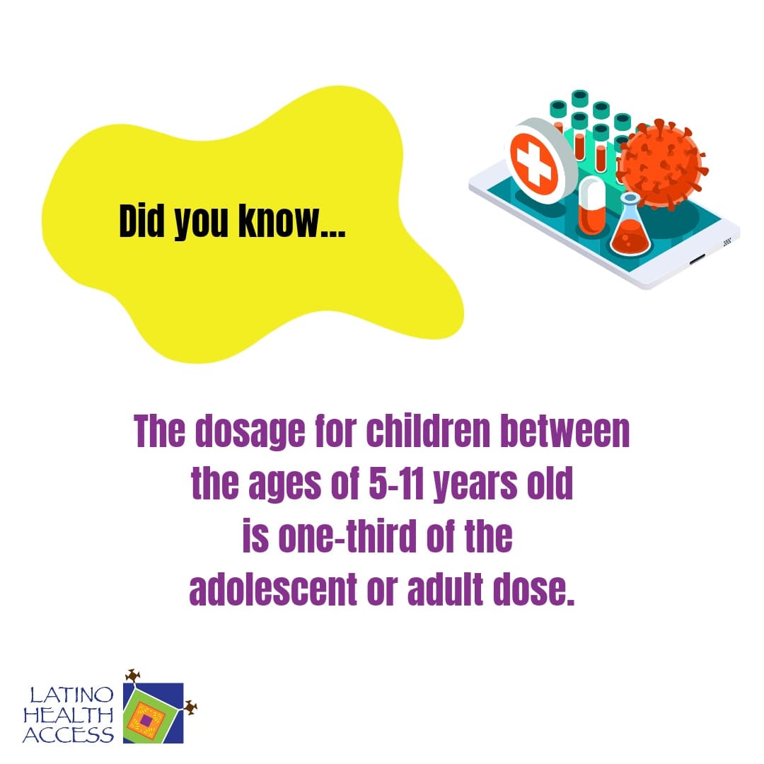 LHAORG's tweet photo. Learn about the myths and facts when it comes to getting your child vaccinated. 
.
.
Conozca los mitos y la verdad a la hora de vacunar a su hijo.

#weareLHA #helpstopthespread #myths #facts #Pfizer https://t.co/WaFIeOhFDZ