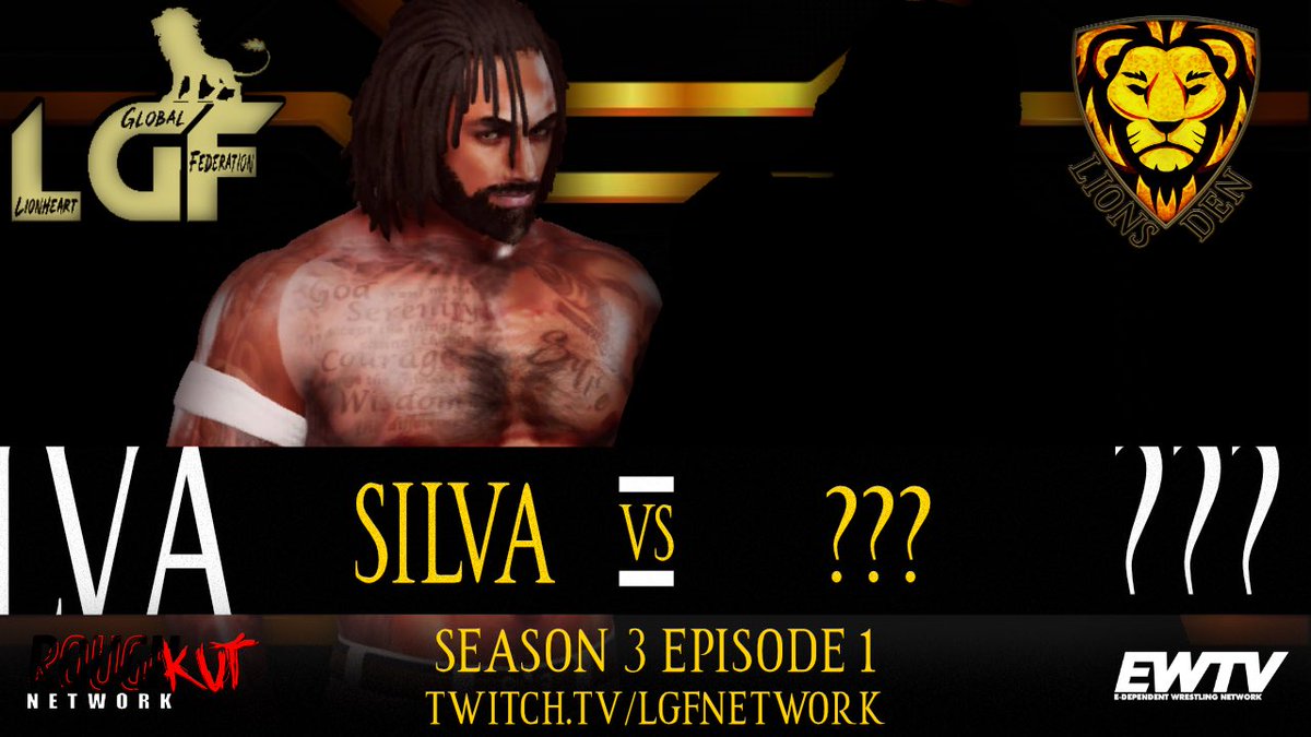 LGFederation's tweet photo. Second set of matches! LGF Warriors Championship is on the line! Desean Lockhart challenges Stalker! Annabelle Troy takes on Jackie White! In the Co-Main Event, the new LGF Twitch TV Champion takes on a mystery opponent! In the Main Event, 3-way tag team action! Who stands tall? https://t.co/PZ1t9OtagH
