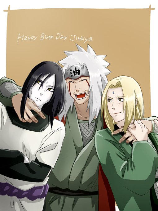 Narutoのイラストまとめ