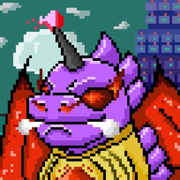 mightygojiras's tweet photo. 👶#NFTGiveaway👶

Win 2 genesis Mighty Gojira #NFTs 
(so you can have a kid) 

To win a family of Gojiras:
1️⃣Follow @mightygojiras 
2️⃣Retweet + tag 3 friends 
3️⃣Join Discord and hit 🎉 in our giveaway channel 

https://t.co/RIucj6o6b7

Ends in 24 hours https://t.co/NhG69Cw4MT