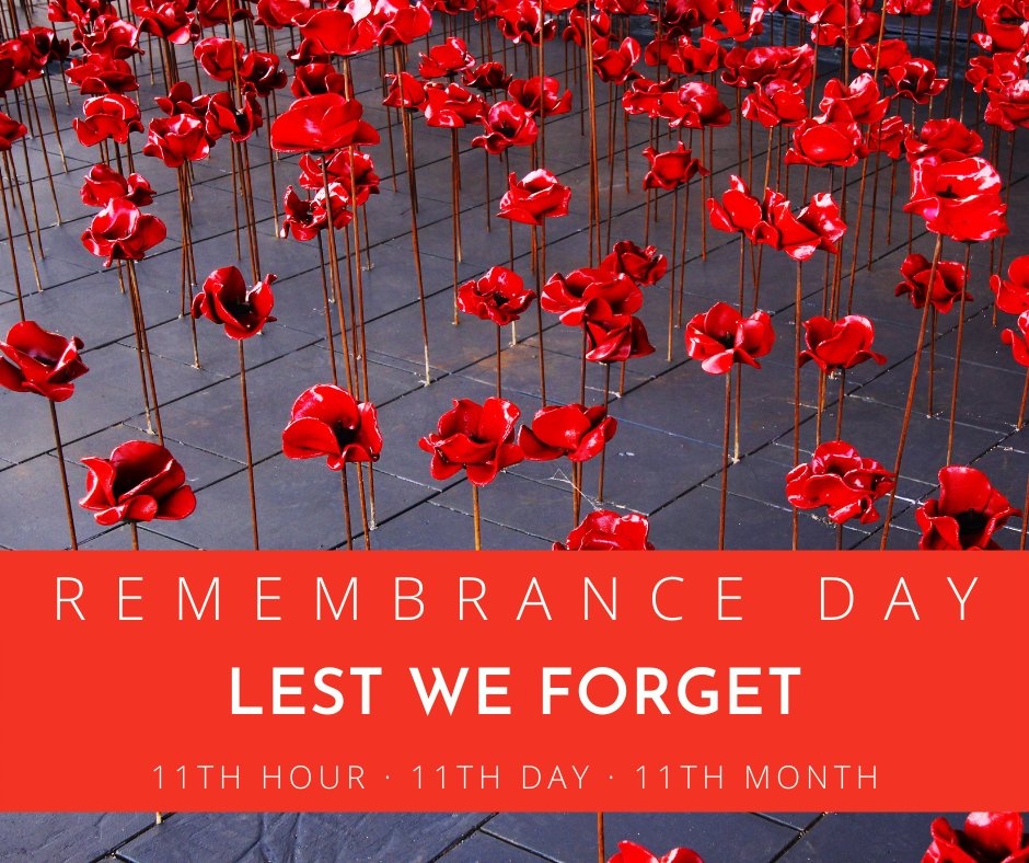 AMMASecretariat's tweet photo. AMMA proudly commemorates Remembrance Day. https://t.co/ZTmwVdYDSs