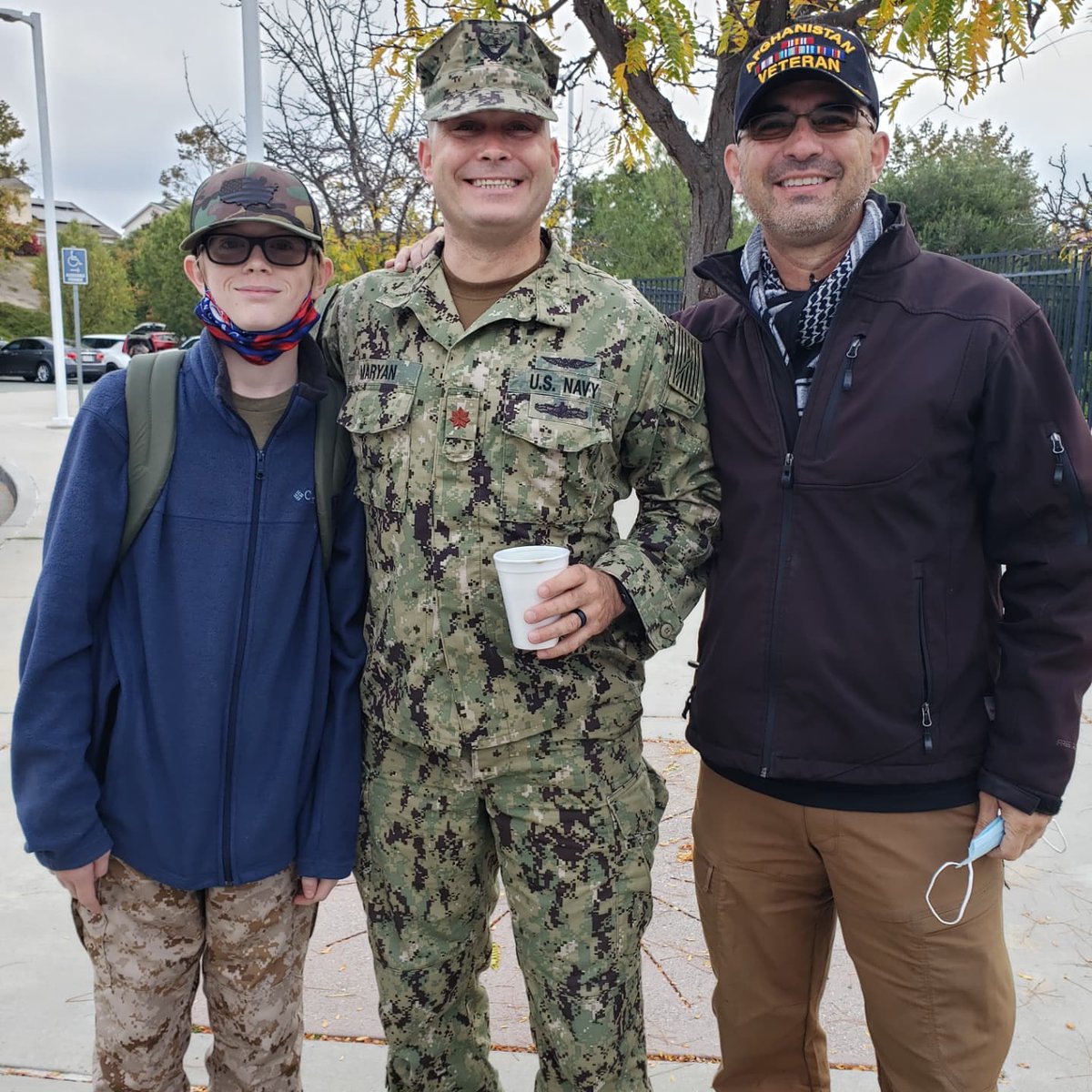 Thank you to all our ELM Military Parents.  We celebrate you and your sacrifice!! Happy Veteran's Day!