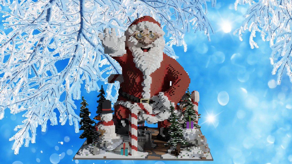 Magapix1's tweet image. KOTH 101x101 CHRISTMAS THEME

Built by: @Magapix1 

Build in: @BuildersRefuge