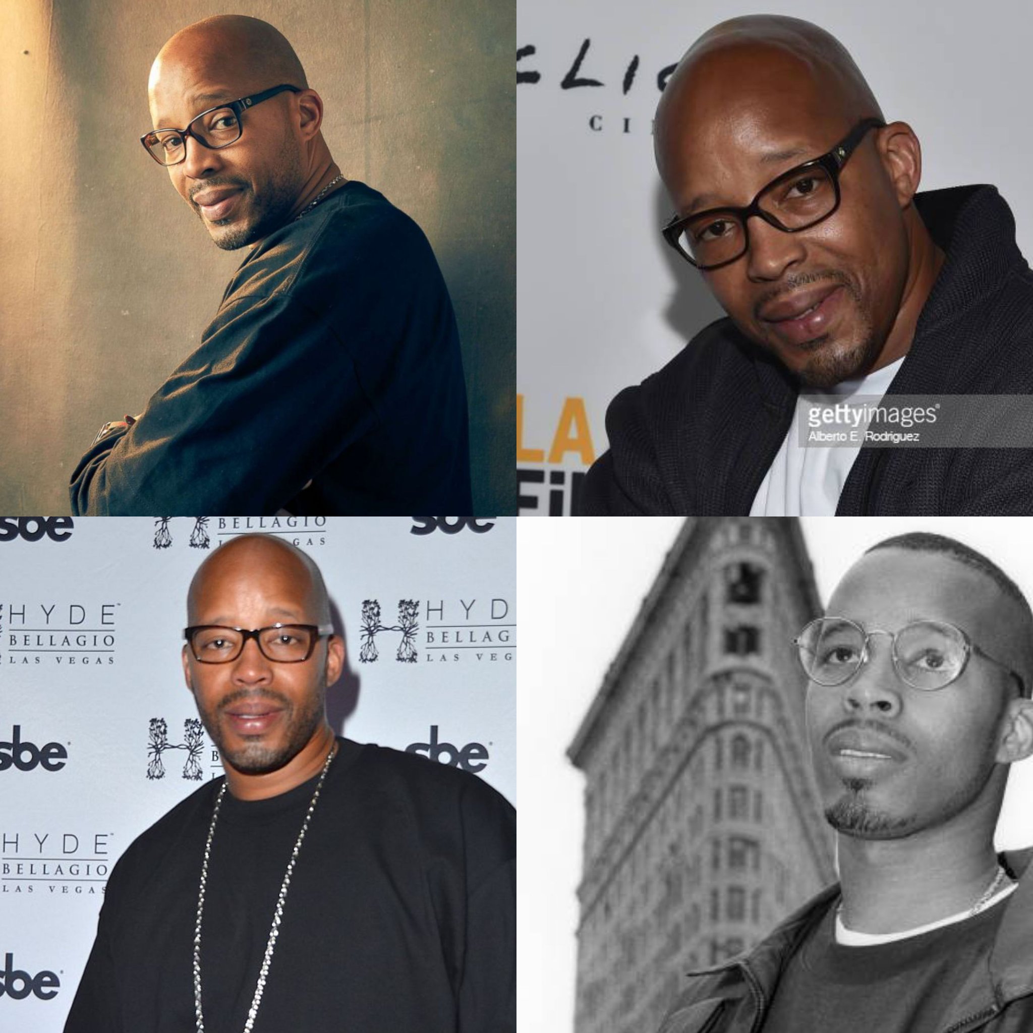 Happy 51st Birthday Warren G. 