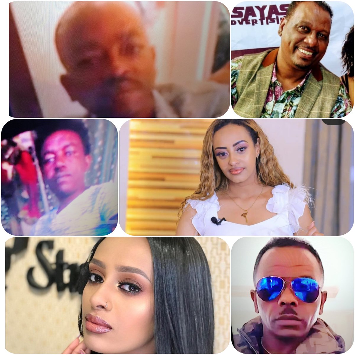 taXhEenKkH5SmpY's tweet photo. እዞም ሰባት ምስ ብልጽግና ኮይኖም ኣብ ኣዲስ ኣበባ ትግራዋይ ዘእስሩ ዘለአዪም  ኣስማቶም 
ካሕሳይ በርህ 
ቢንያም  ባኘ 
ኣድያም ስብሃቱ
ብግብረ ሰዶም ኣብ ኣስመራ ዝእሰር  ልነበረ
ቢንያም ወዲ ሃይለ ይብሃሉ  ኣብ ኣፍንጫኩም ኢና በጺሒና ሞ ዋጋኩም ? https://t.co/GMWt6NacGz