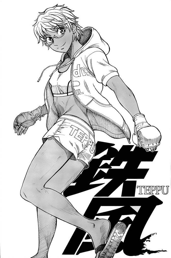 KingForte00's tweet photo. @JaxBladeFitness Hi Jax congratulations on getting 500k on youtube!!

Do you no this manga called Teppu? It has ripped MMA Women in it <3 

And if so would you be interested in doing a video if it? https://t.co/lalasd2T5K