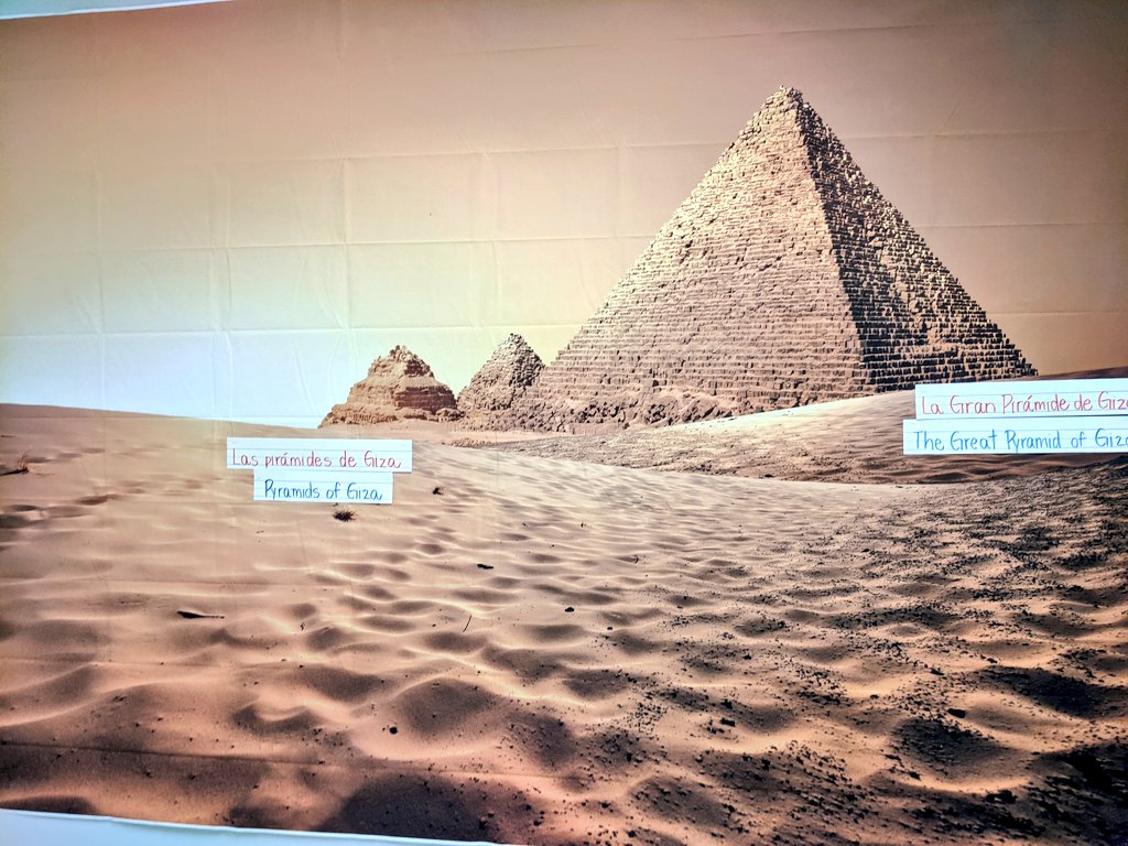 emytomita's tweet photo. Bringing @amplify #CKLA Grade 1 #EarlyWorldCivilization unit to life in the 1st grade hallway @CarrollES_AISD #WorkInProgress #printrichenvironment @CurriculumMatrs https://t.co/pygujOPqlv