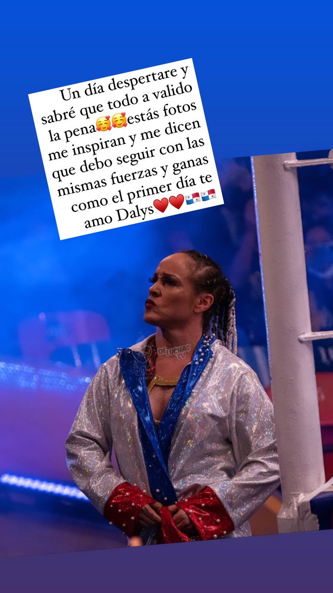 dalyscaribenaaa's tweet photo. Mañana nos vemos con todo menos miedo 😉😉 #nadamedetiene #panameńaruda #Lamasfuerte #campeonacmlljapon #AMAZONAUNIVERSAL #alcanzamesipuedes y voy x mas esto apenas empieza y empezó🤭🤭💯LUCHADORA https://t.co/9V20GyfMmO