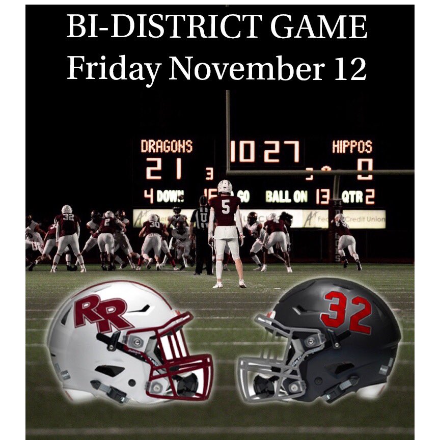 Playoff Time!!! 🐉🏈<a href="/RoundRockFB/">Round Rock Football</a> <a href="/FlxAtx/">FLX ATX</a> <a href="/DragonNationRR/">Dragon Nation</a>