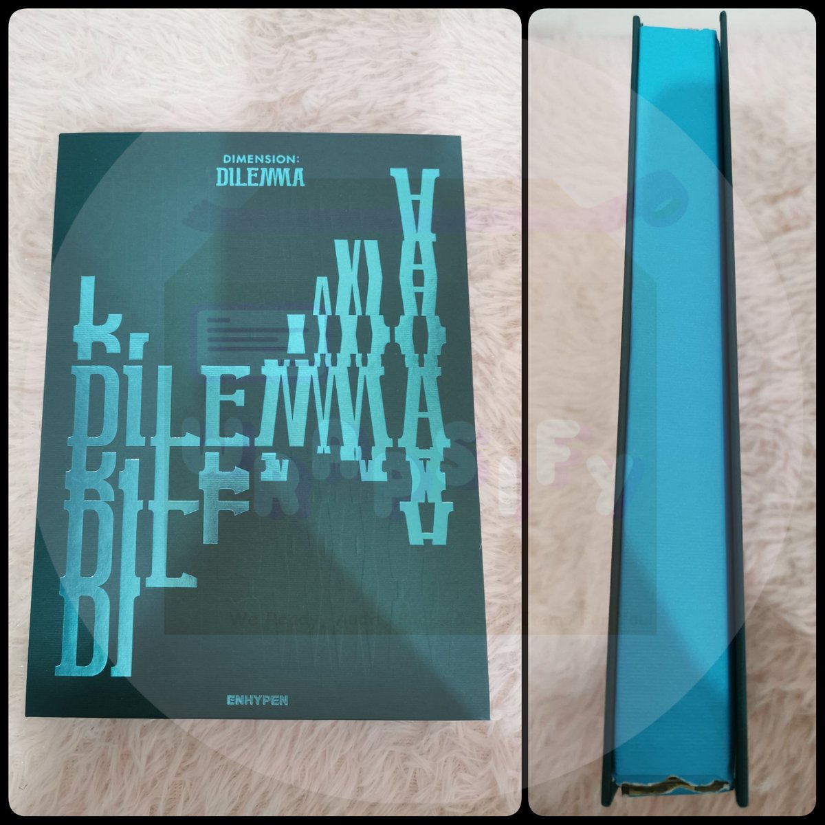 wrapsify2021's tweet photo. Happy 11.11! Happy 15K!🎉

Hello Engenes! Syempre hindi pwedeng wala kayo. Get a chance to win Dimension Dilemma Charybdis Version. Unsealed &amp; damaged, but no qr, holo &amp; random pc only💕

Mechanics:
-Follow us &amp; RT
-Tag moots(Make sure di kayo naka private)

Ends today at 11:59pm https://t.co/s2UBO14fIK