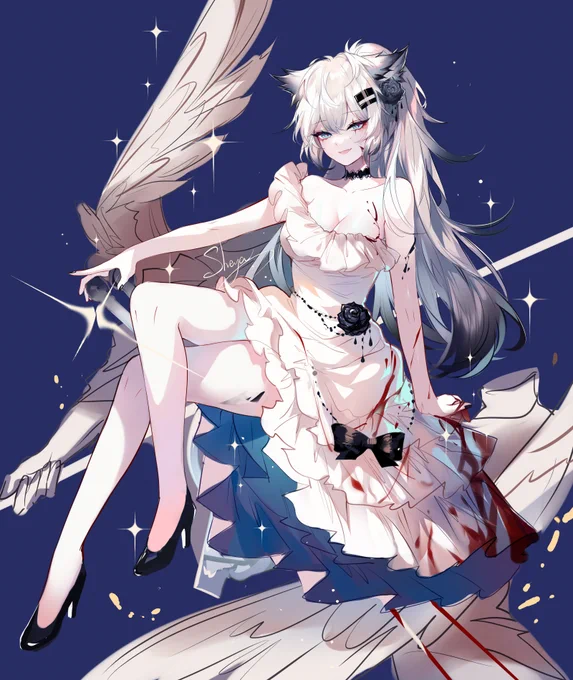 #ラップランド #拉普兰德 #Arknights #アークナイツ 