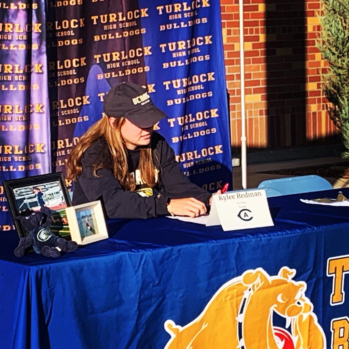 Turlock High Athletics tweet media