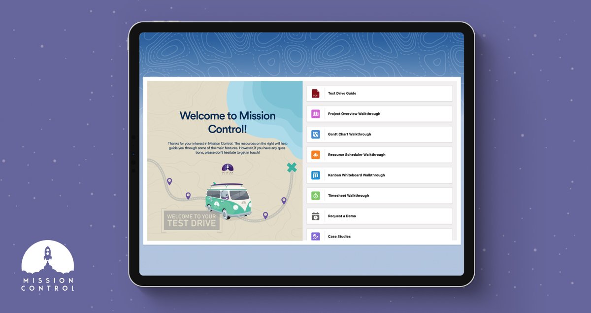 MissionCntrlPM's tweet photo. Mission Control has been selected as one of the leading solutions to be part of Salesforce’s new Test Drive Collection Pages on #AppExchange. The improved UX includes in-app walkthroughs. To have a play, head to https://t.co/MlWrPc9qFX
#testdrive #welcomemat #collectionpages https://t.co/apZVnqgSsq
