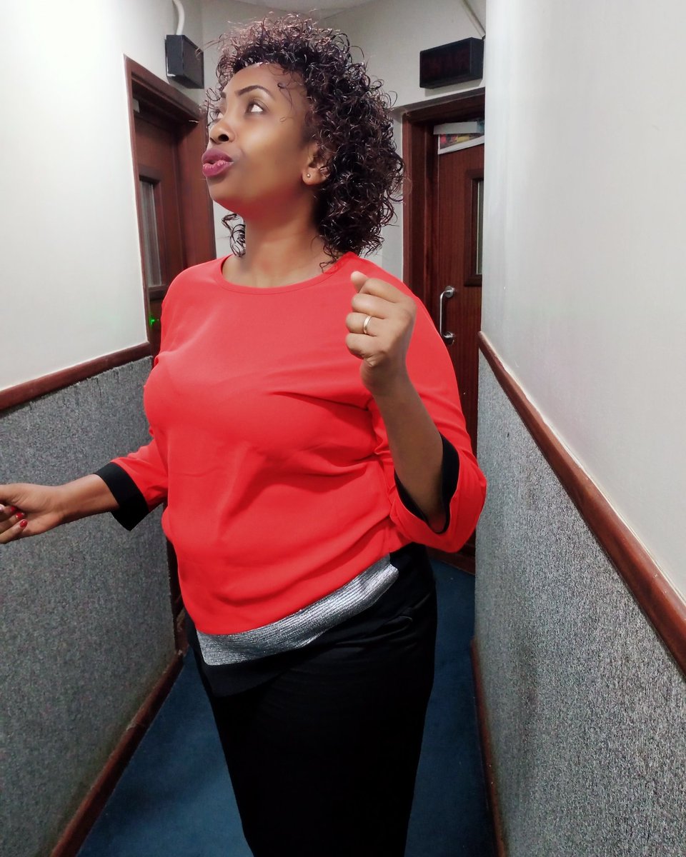 A great morning it is, Throw Back Thursday, God is faithful all through, hallo! Karibu to morning glory, subscribe to Mama Taifa Evah Mwalili You Tube Channel. <a href="/EvahMwalili/">Mama Taifa Evah Mwalili</a> <a href="/Milele_FM/">Milele FM</a> #BarakaZaMilele #BarakaZaMilele