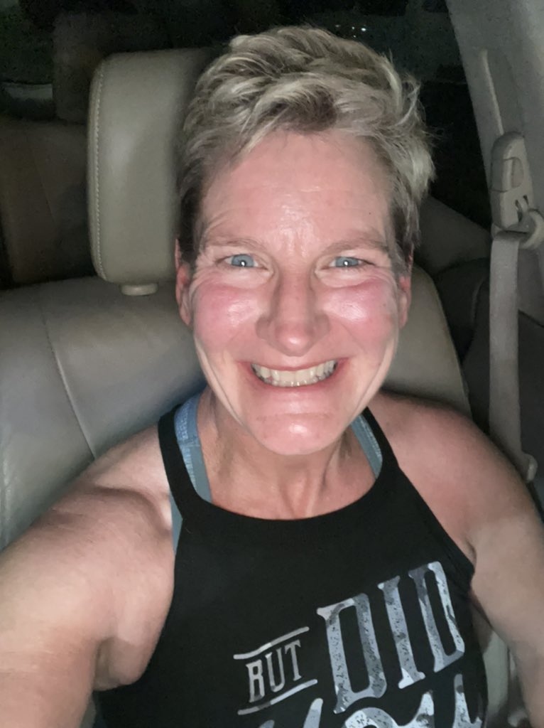 godsgapeach's tweet image. Another awesome slow burn class. I have THE BEST yogis. 

And if you think yoga isn’t a “real workout,” you haven’t done it with us. 😁 #hotyoga #workout2