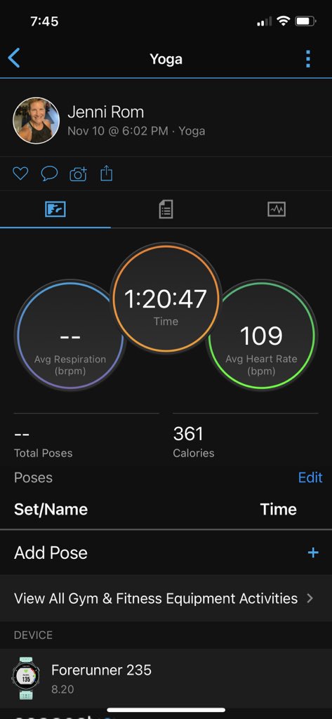 godsgapeach's tweet image. Another awesome slow burn class. I have THE BEST yogis. 

And if you think yoga isn’t a “real workout,” you haven’t done it with us. 😁 #hotyoga #workout2