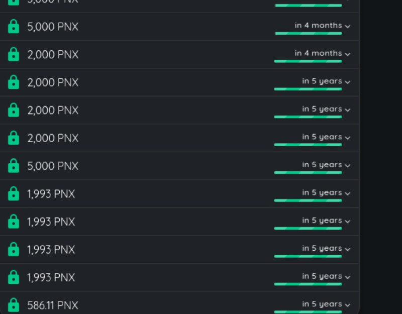 PenixApp's tweet photo. ILO LIVE AT UNICRYPT 🚀
Presale: https://t.co/hSVdGL8ne7
LP Lock 🔐
Team Tokens Lock 🔐
Hurry up take your spot before its too late..!🥵 https://t.co/H6OocU3I8D