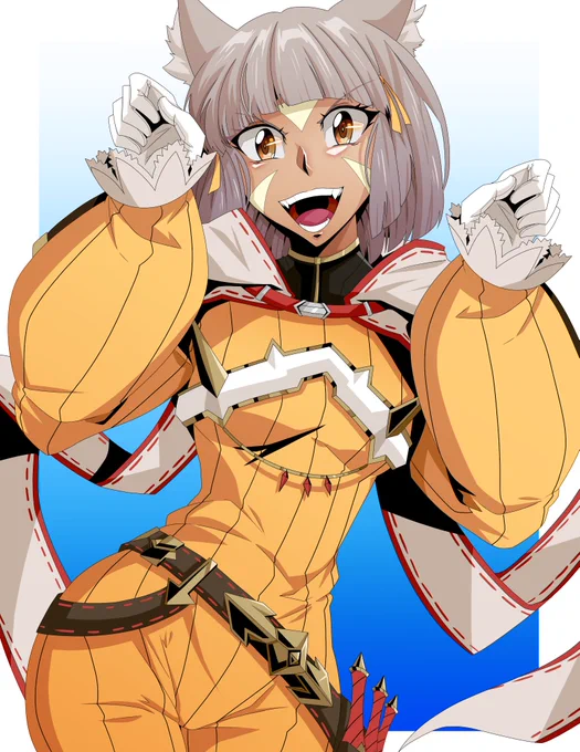 Just Nia~😼💧

#Xenoblade2 #ゼノブレイド2 
#XenobladeChronicles2 