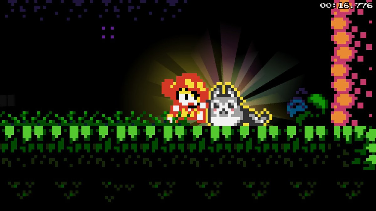 henri_snack's tweet image. Quero agradecer a @qubytegames por esse jogo lindo q ganhei #MilliGreg #QUByte #NintendoSwitch #Nintendo ... Obrigado também @danielreen e @UltraNPodcast