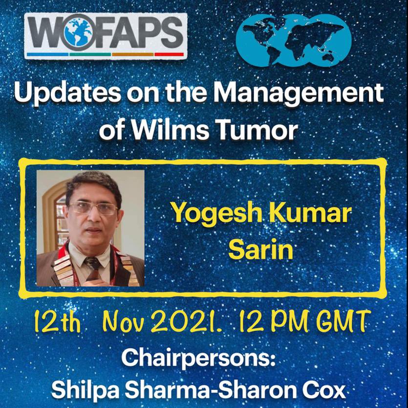 APSO-IAPS pediatricsurgicaloncology tweet media