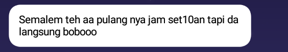 valoves's tweet photo. untuk yg ke sekian kalinya, trus ak ngapain nungguin smpe jam stgh 5 pagi 🤣 https://t.co/OvRCuSPtO1