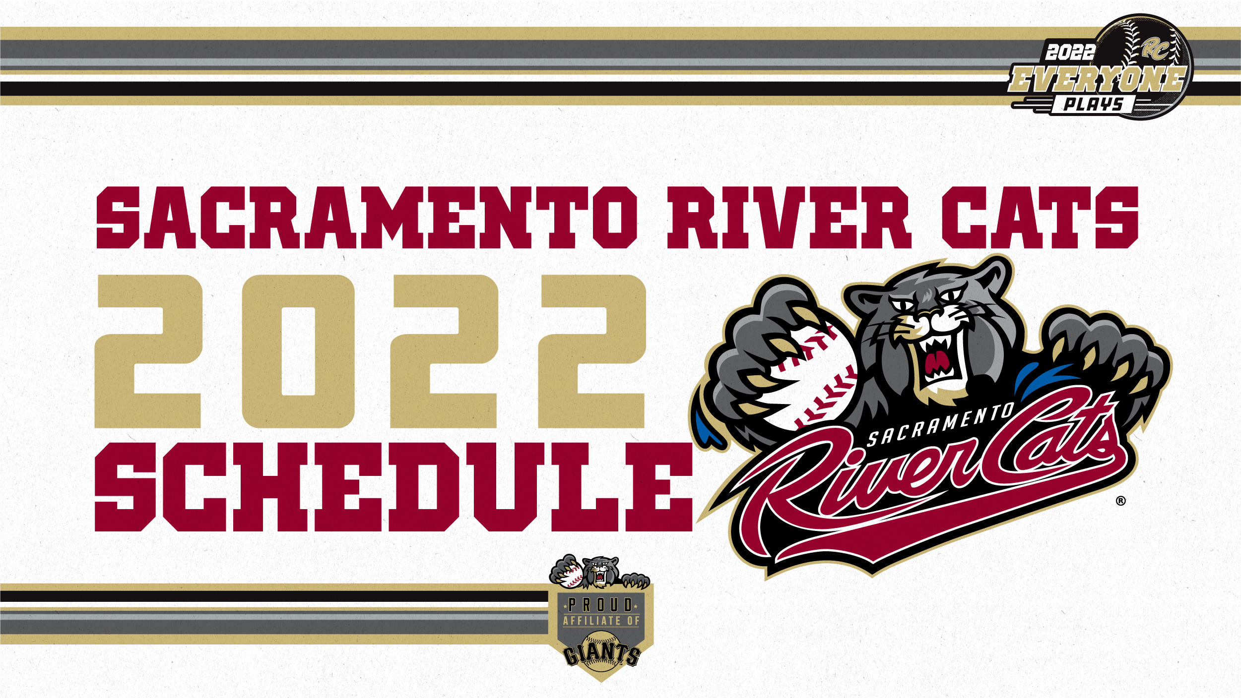 River Cats 2022 Schedule River Cats On Twitter: "The Official River Cats Schedule, Including Home  Game Times, Has Arrived! 🗓️ Full Breakdown ➡️ Https://T.co/Zav17Iyhtm  Https://T.co/Xwjhmzny1Q" / Twitter