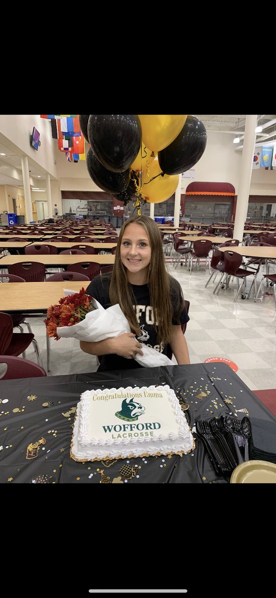 mvhs_girlslax's tweet photo. Congratulations to our senior midfielder, @emmastalteri for signing today to continue her athletic and academic career! https://t.co/FhCrbup5vy