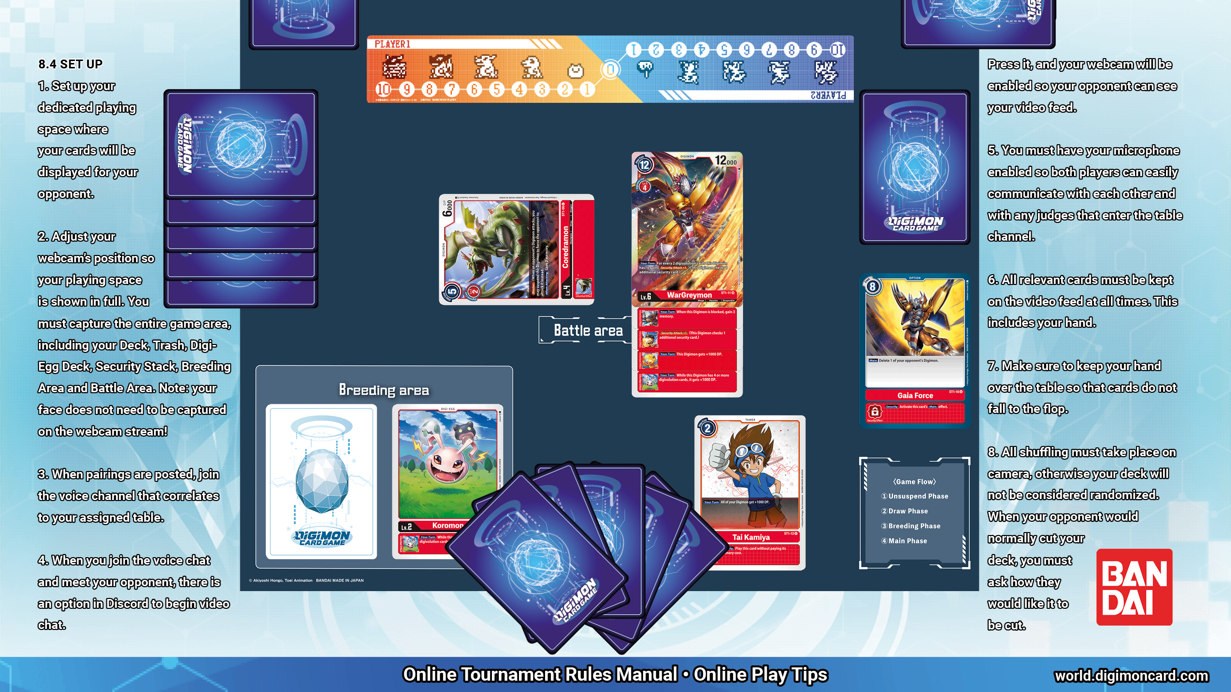 Official Digimon Card Game English Version on Twitter "[Digimon Card