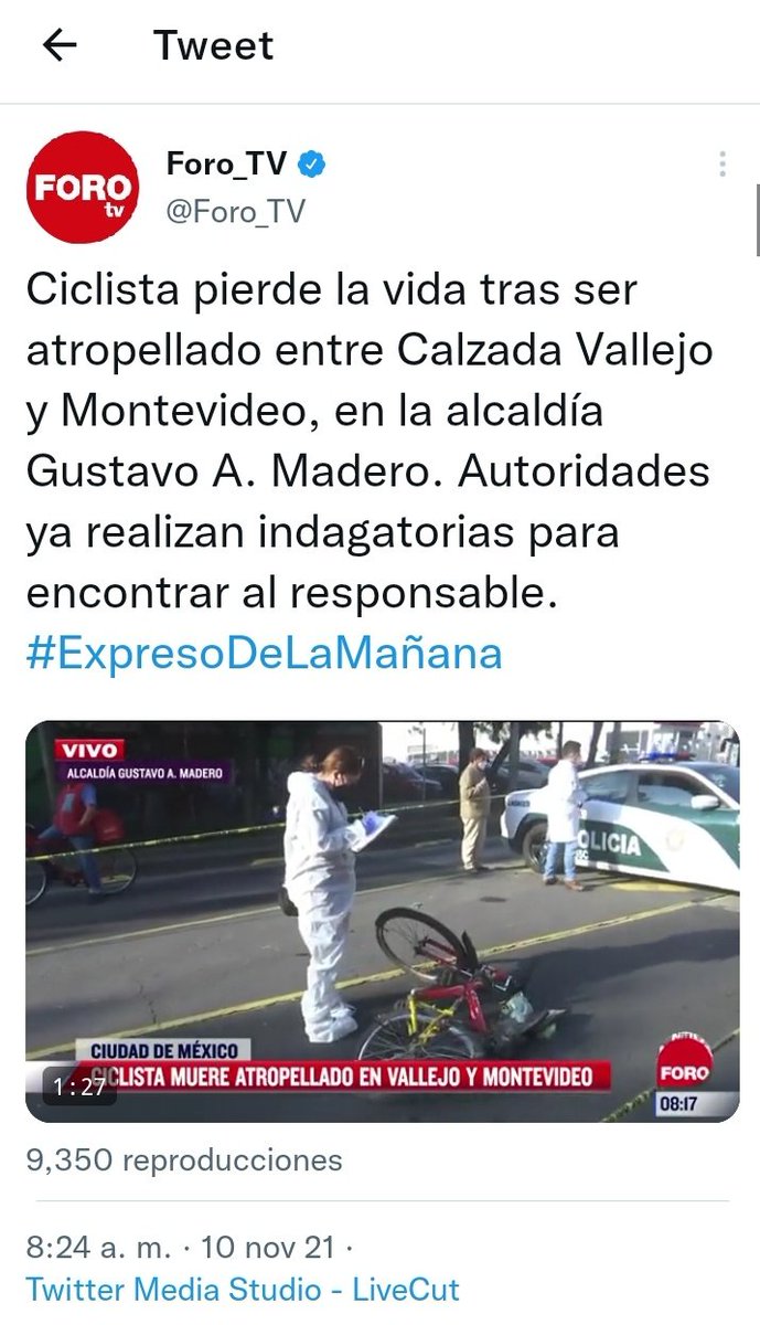 Ecatepec en Bici tweet media