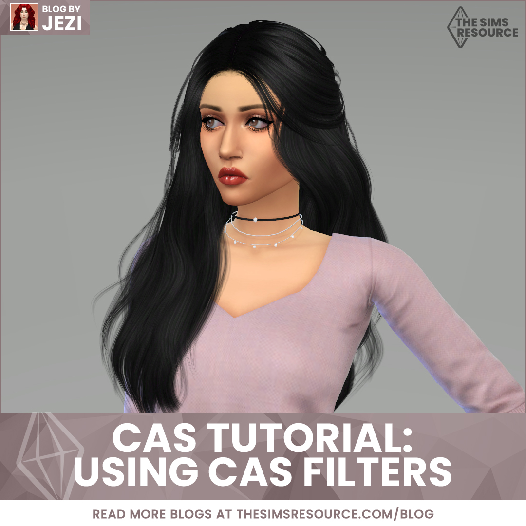 TheSimsResource's tweet photo. Have way too much CC? Does it take forever to make a Sim? Check out these tips and tricks for using filters in Create A Sim (CAS) to make finding your CC a breeze! ✨ https://t.co/WedcTNi4vk  
#TheSims4 #SimTricks #SimTips #TS4 #SimsCC #Sims4 #SimGuides #SimsCAS https://t.co/tXBryiTkQe